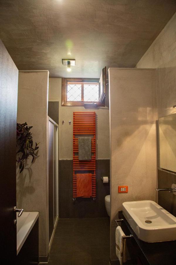 شقة بييفي أنييفولي  في Casa Lorica المظهر الخارجي الصورة