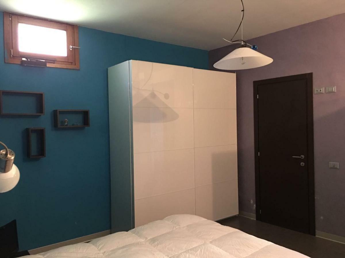 شقة بييفي أنييفولي  في Casa Lorica المظهر الخارجي الصورة