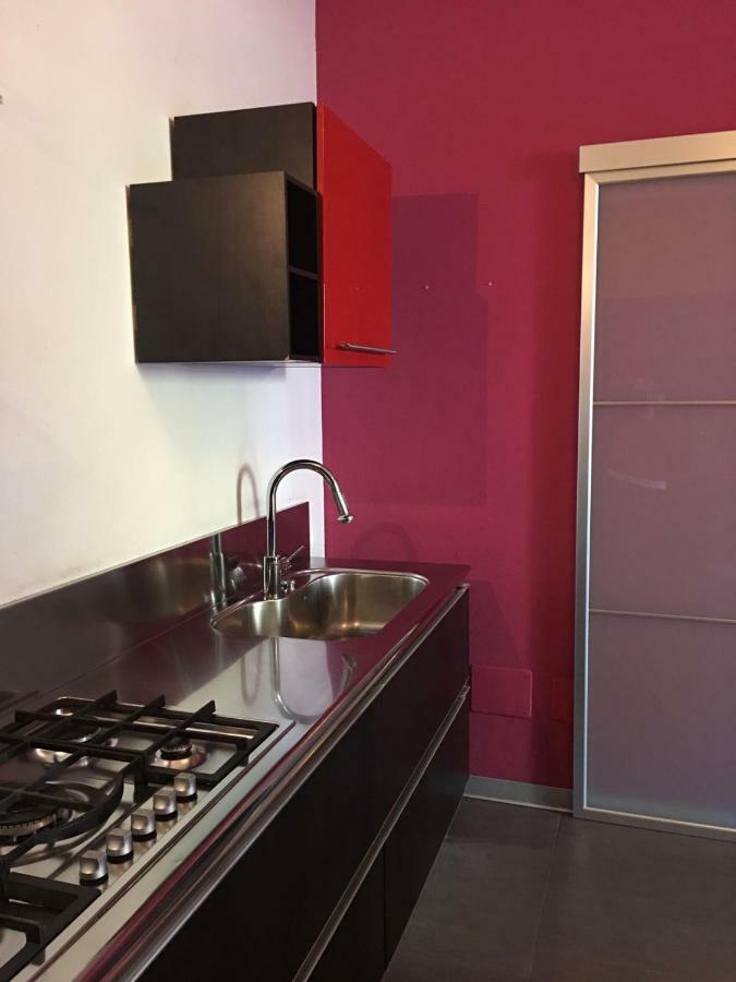 شقة بييفي أنييفولي  في Casa Lorica المظهر الخارجي الصورة
