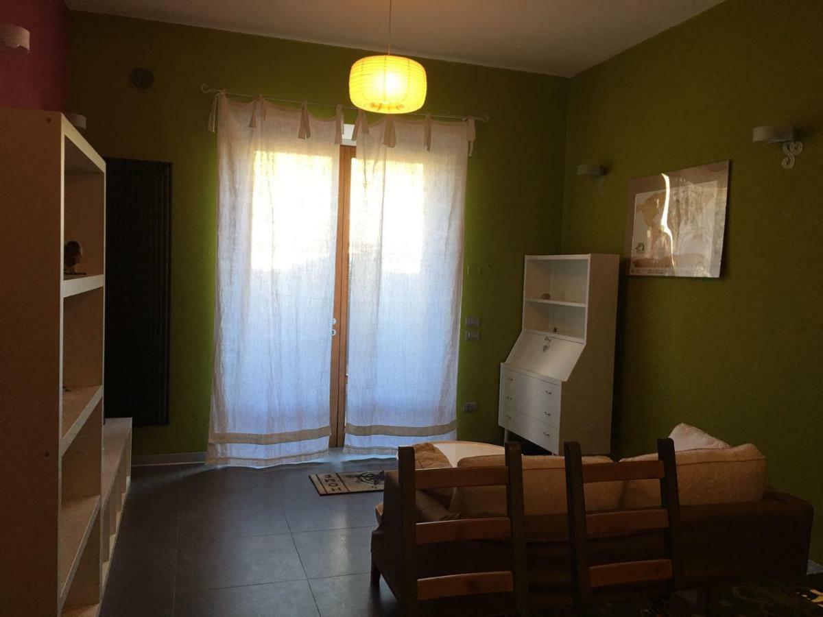 شقة بييفي أنييفولي  في Casa Lorica المظهر الخارجي الصورة