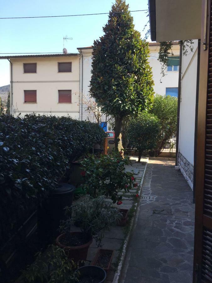 شقة بييفي أنييفولي  في Casa Lorica المظهر الخارجي الصورة